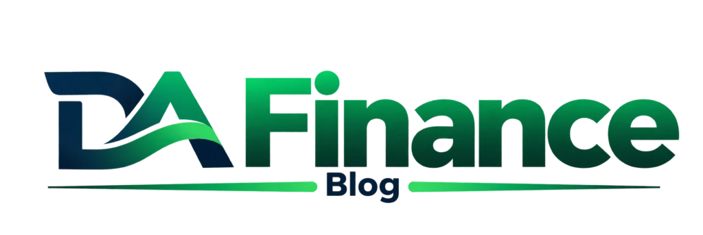 DA finance logo